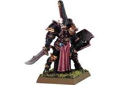 Chaos Champion of Slaanesh
